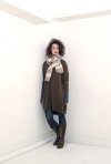 W16 - Easy long sweater