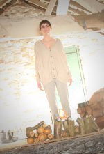 Oversized Pocket Cardigan