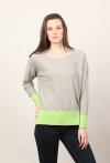 W07 Wide Tipped Sweater