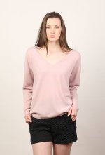 W05 V Neck Boyfriend
