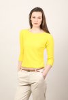 W08 Cropped Crew Sweater