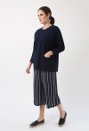 W70 Milano Weekend Sweater 100% Cotton