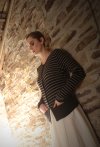 Tube Pocket Matelot Cardigan