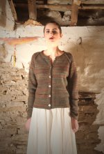 3 Colour Mix Cardigan