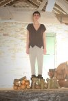 Oversized Waistcoat