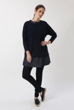 W60 Half Milano Tunic 100% Cotton