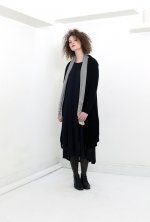 W54 - Chunky rib egg coat