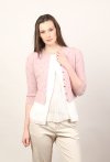 W11 Dot Detail Cardigan
