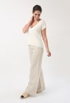 W83 Chunky Weekend Tabbard 100% Cotton