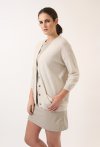 W18 New Boyfriend Cardigan 100% Cashmere