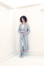 NO1 - Cashmere dressing gown
