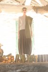 Crew Cardigan With Pockets- 2 Colour Stripe