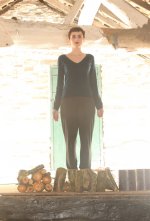 Classic Long Sleeve V Neck