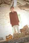 Double Breasted Shawl Cardigan