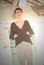 Boxy Cardigan
